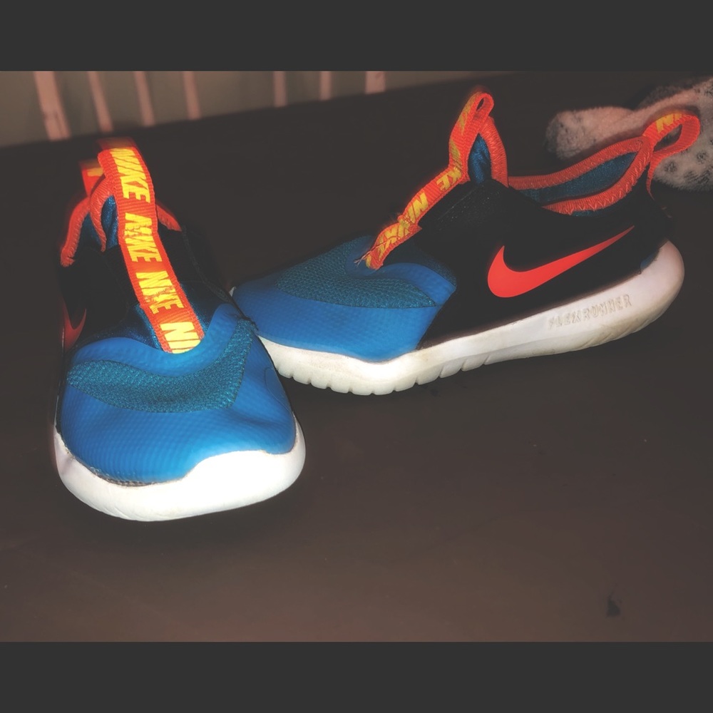 Kids Nike shoe
